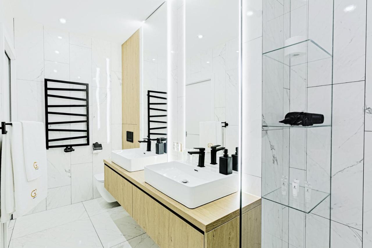 Golden Queen Apartments Old Town Krakow Luaran gambar