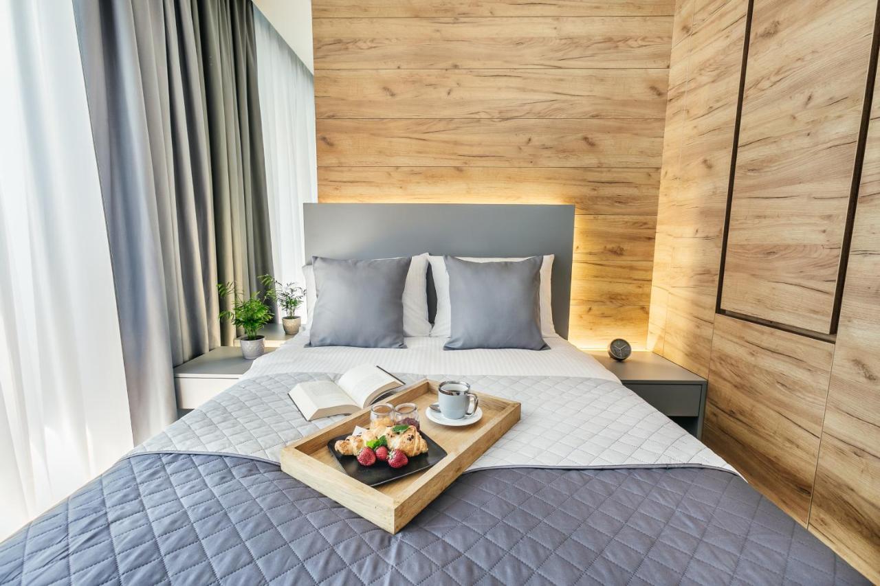 Golden Queen Apartments Old Town Krakow Luaran gambar