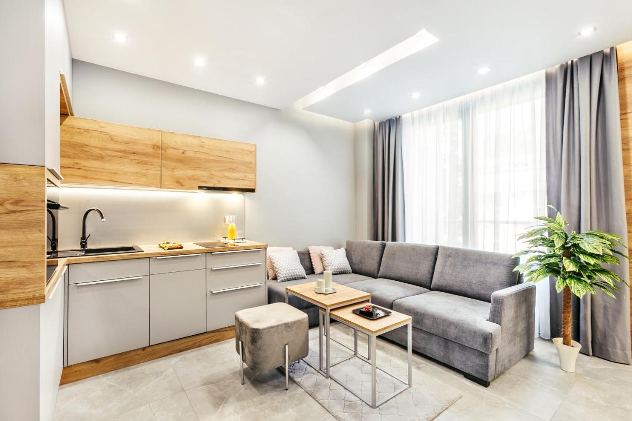 Golden Queen Apartments Old Town Krakow Luaran gambar