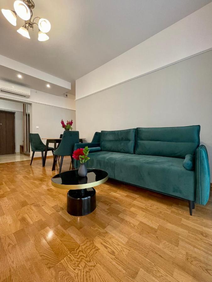 Golden Queen Apartments Old Town Krakow Luaran gambar